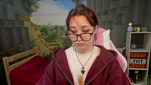 ClaraParks online show from February 2026 07:24:01 PM