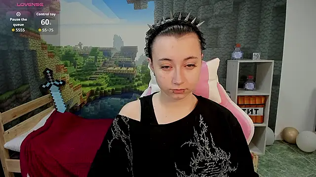 ClaraParks online show from March 2026 07:21:01 PM