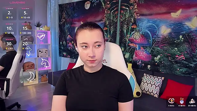 ClaraParks online show from September 2025 06:14:02 PM