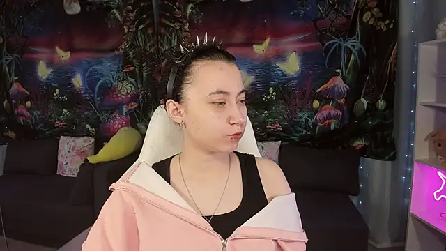 ClaraParks online show from April 2026 07:59:02 PM