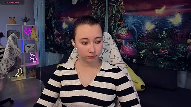 ClaraParks online show from October 2025 06:20:01 PM