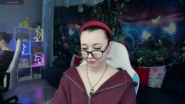 ClaraParks online show from February 2026 06:52:01 PM