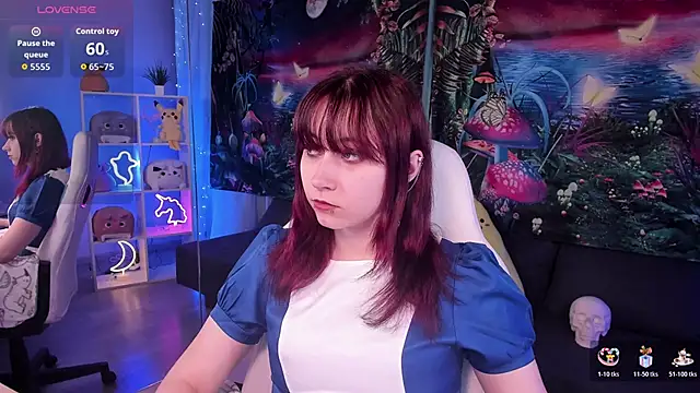 ClaraParks online show from October 2025 07:13:02 PM