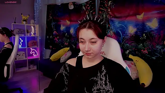 ClaraParks online show from March 2026 08:24:02 PM