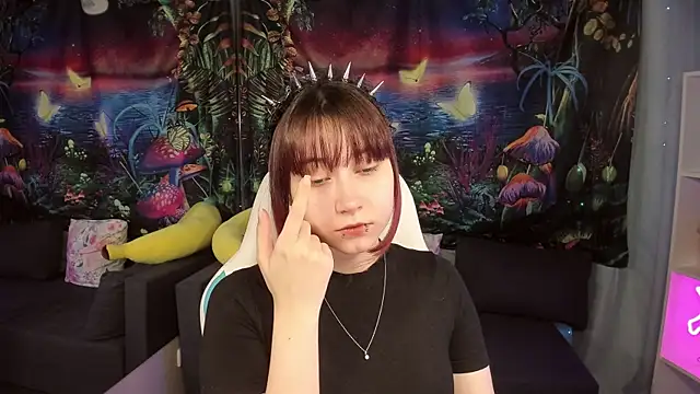 ClaraParks online show from April 2026 07:53:01 PM