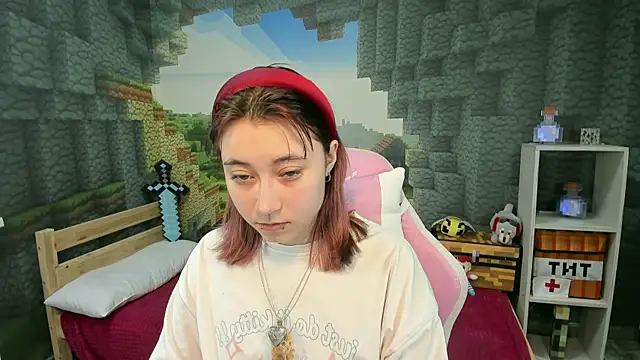 ClaraParks online show from January 2026 07:40:01 PM