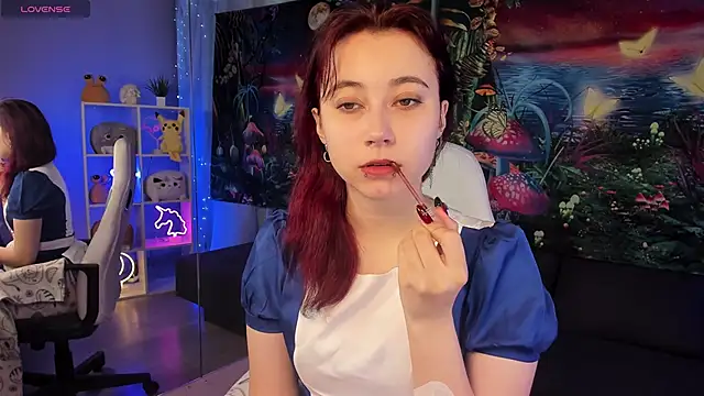 ClaraParks online show from October 2025 06:27:01 PM