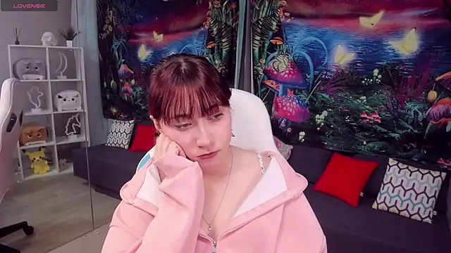 ClaraParks online show from November 2025 06:40:02 PM