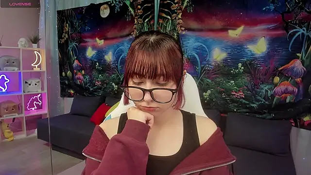 ClaraParks online show from November 2025 04:55:02 PM