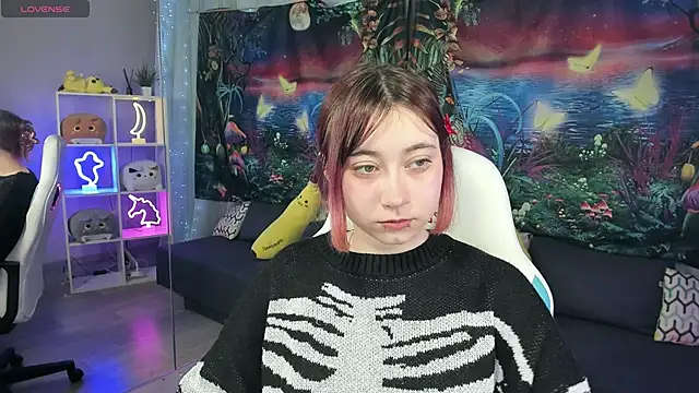 ClaraParks online show from January 2026 07:09:01 PM