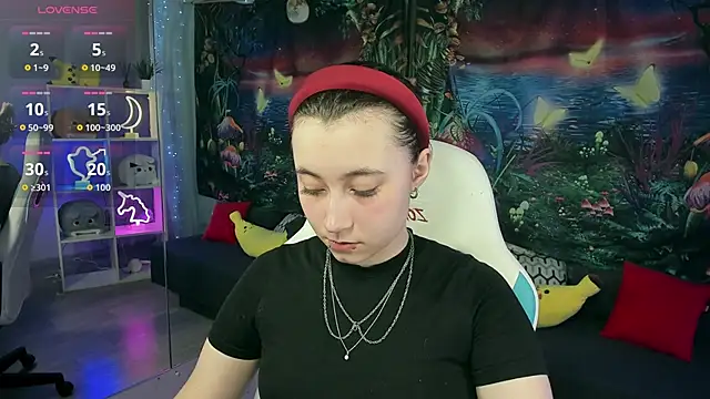 ClaraParks online show from January 2026 07:06:02 PM