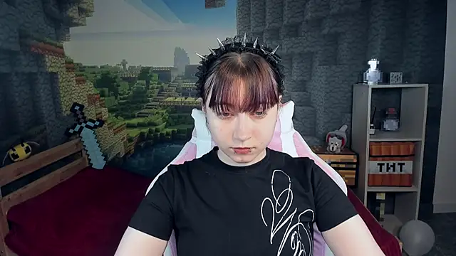 ClaraParks online show from March 2026 06:29:02 PM