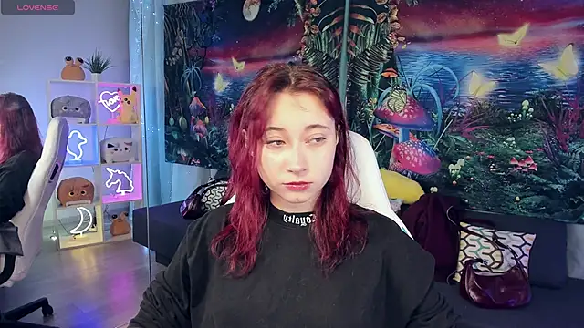 ClaraParks online show from September 2025 06:55:01 PM