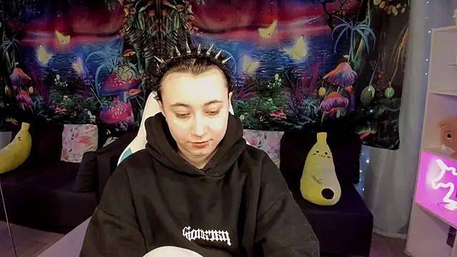 ClaraParks online show from April 2026 07:27:02 AM