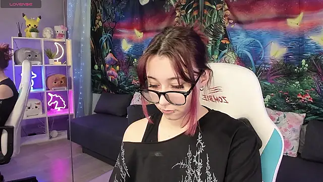 ClaraParks online show from March 2026 06:59:02 PM