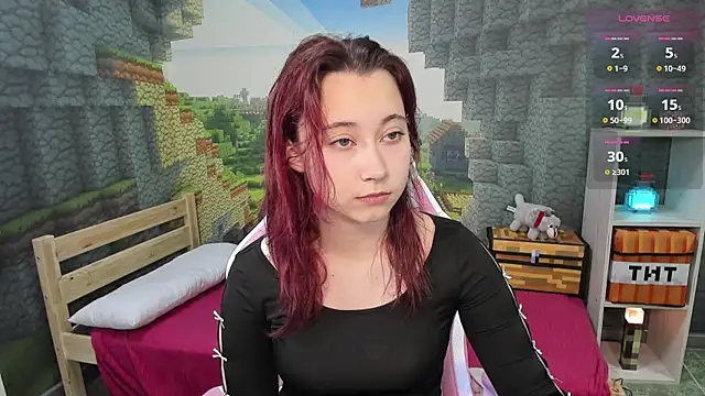 ClaraParks online show from September 2025 05:20:01 PM