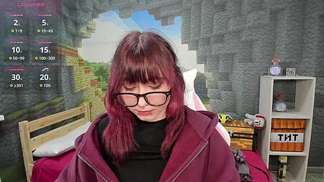 ClaraParks online show from November 2025 06:34:02 PM