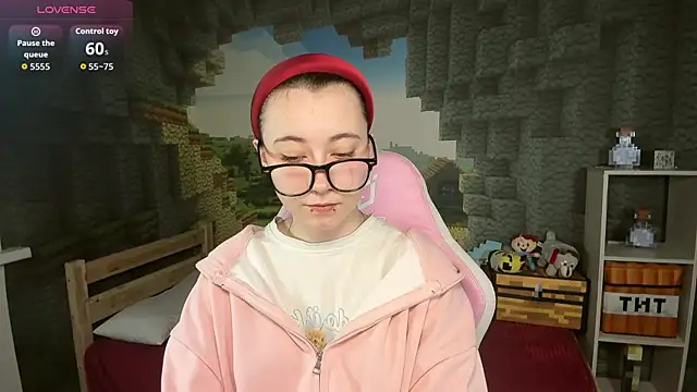 ClaraParks online show from January 2026 06:33:01 PM