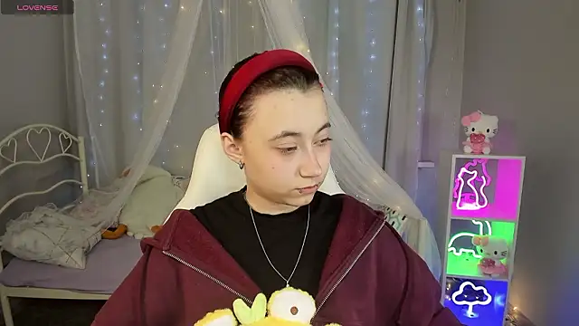 ClaraParks online show from January 2026 07:12:01 PM