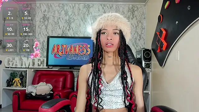 Dahlia Moss online show from October 2025 03:30:02 AM