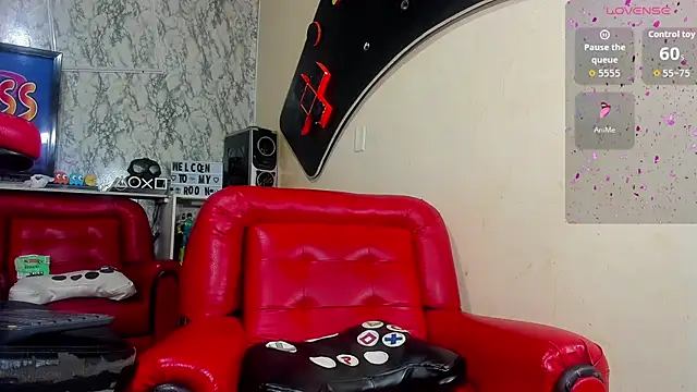 Dahlia Moss online show from October 2025 03:16:01 AM