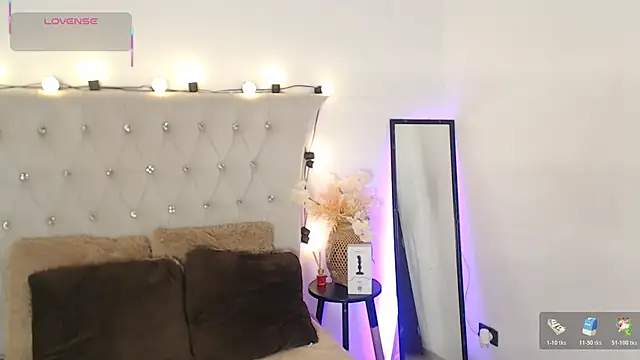 Dulcey  online show from January 2026 04:05:01 AM