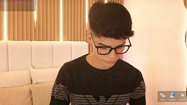 Dulcey  online show from April 2026 05:37:01 AM