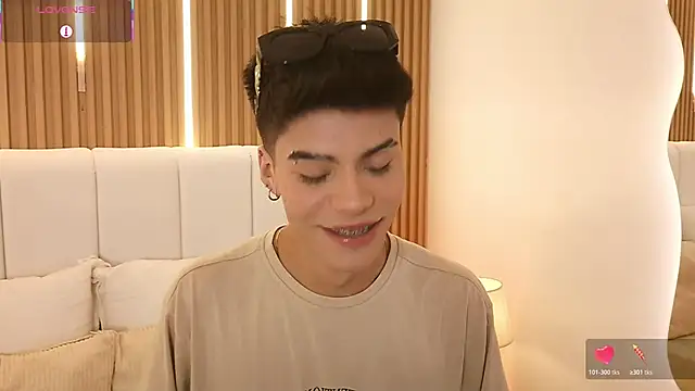 Dulcey  online show from March 2026 05:26:01 AM