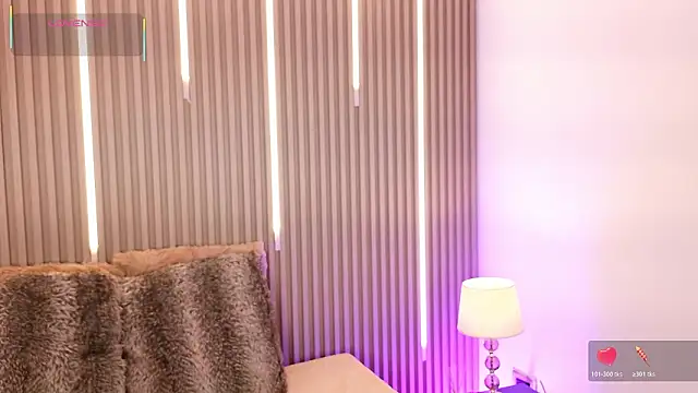 Dulcey  online show from February 2026 10:17:01 PM