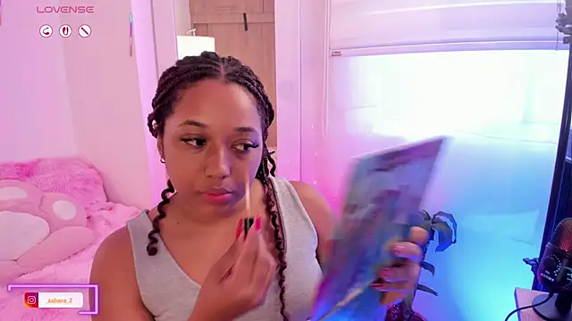  Zahara  online show from November 2025 10:15:02 PM