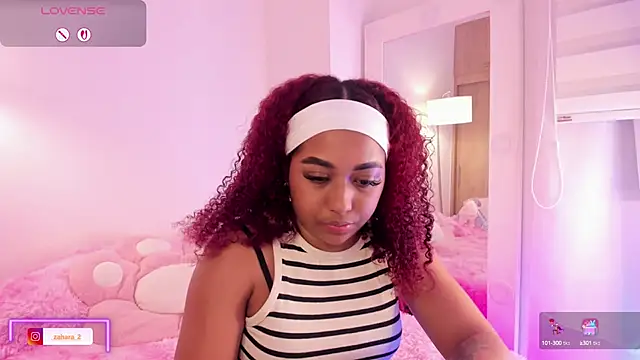  Zahara  online show from October 2025 01:03:02 AM