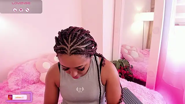  Zahara  online show from October 2025 07:48:02 PM