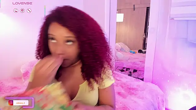  Zahara  online show from November 2025 11:38:02 PM