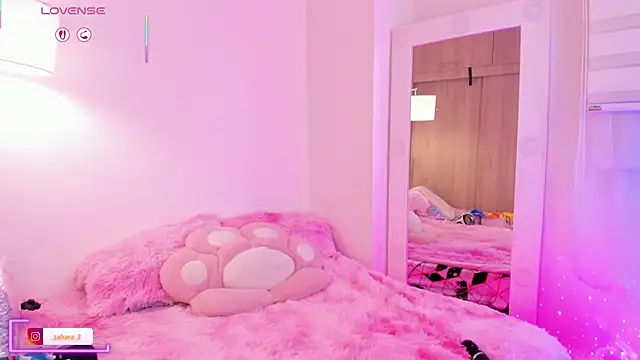  Zahara  online show from November 2025 11:48:02 PM