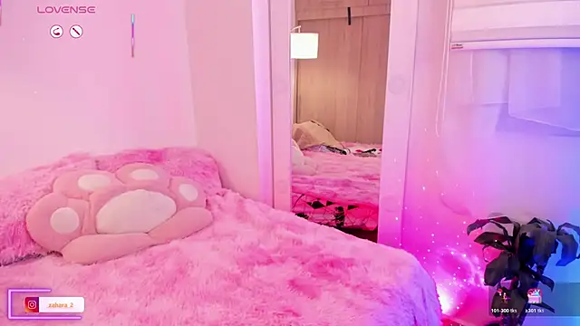  Zahara  online show from November 2025 10:46:01 PM