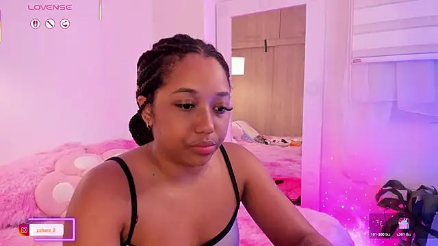  Zahara  online show from November 2025 12:14:01 AM