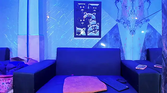 Aleska GATE online show from June 2026 12:04:01 PM
