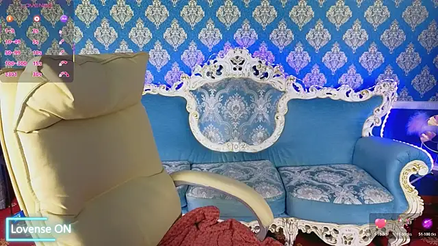 MissRossi online show from February 2026 08:08:01 PM