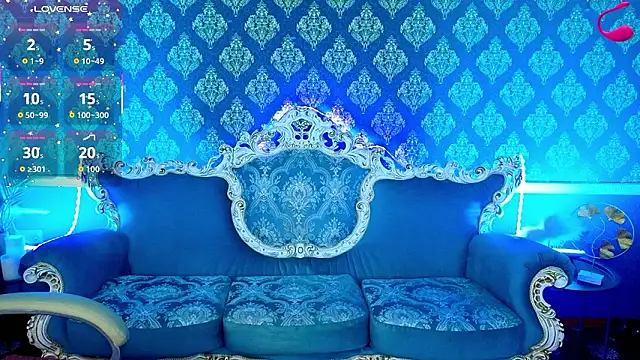 MissRossi online show from March 2026 01:47:01 PM