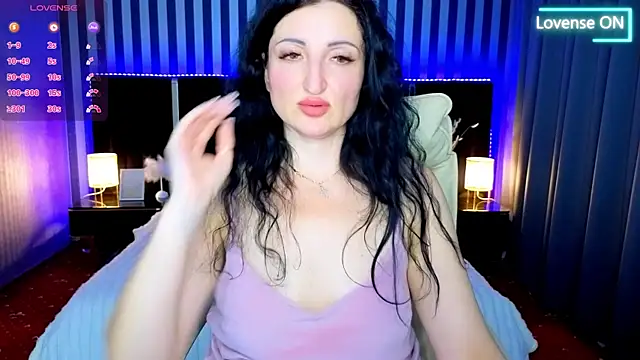 MissRossi online show from November 2025 08:13:02 PM