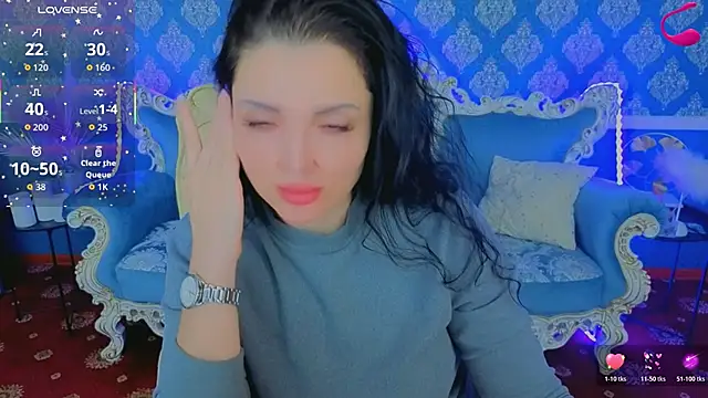 MissRossi online show from February 2026 07:58:01 PM