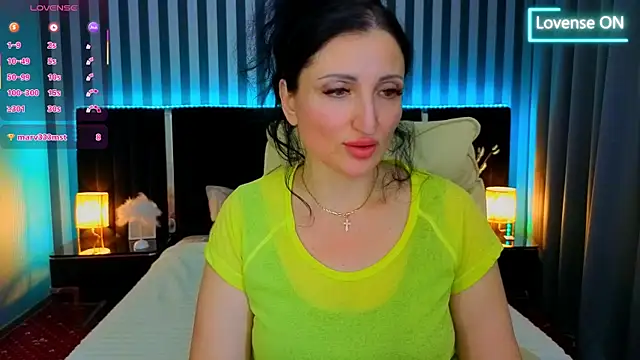 MissRossi online show from November 2025 08:08:01 PM