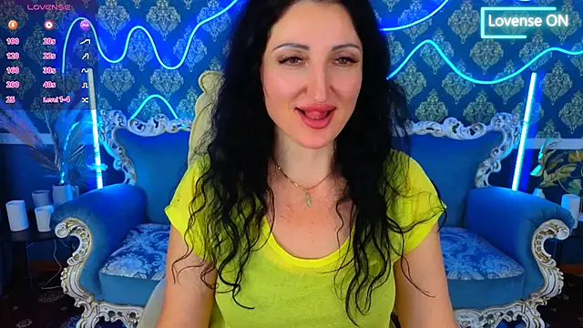 MissRossi online show from November 2025 08:03:01 PM