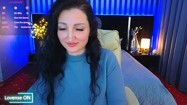 MissRossi online show from December 2025 07:47:02 PM