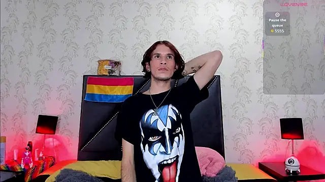 danny rios20 online show from September 2025 05:25:01 AM