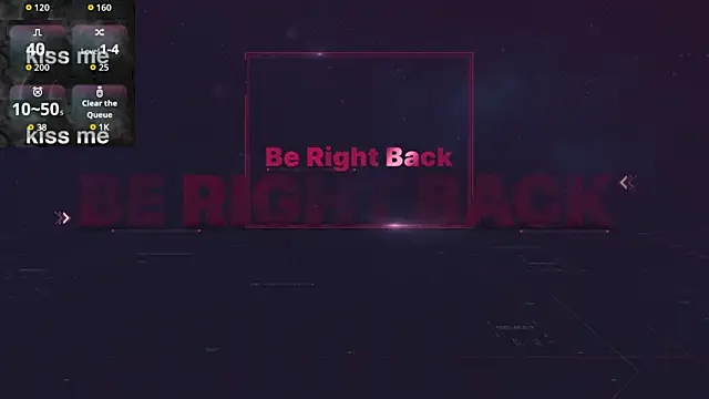 NaomiScarlet online show from February 2026 10:31:02 AM