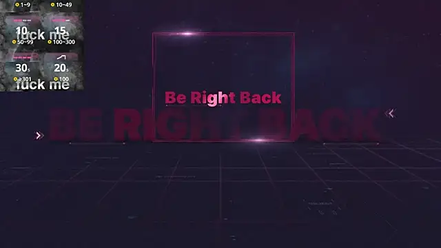 Snapshot of NaomiScarlet chatting on December 2025 10:05:02 AM NaomiScarlet online show from December 2025 10:05:02 AM