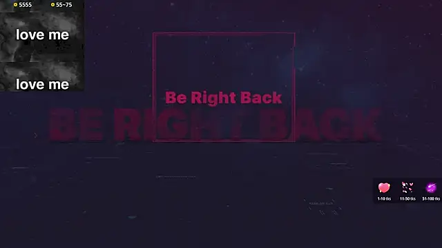 NaomiScarlet online show from March 2026 10:19:01 AM