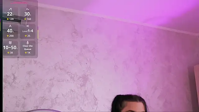 SweetySasha18 online show from July 2026 05:23:02 PM