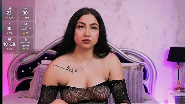SweetySasha18 online show from July 2026 05:13:01 PM
